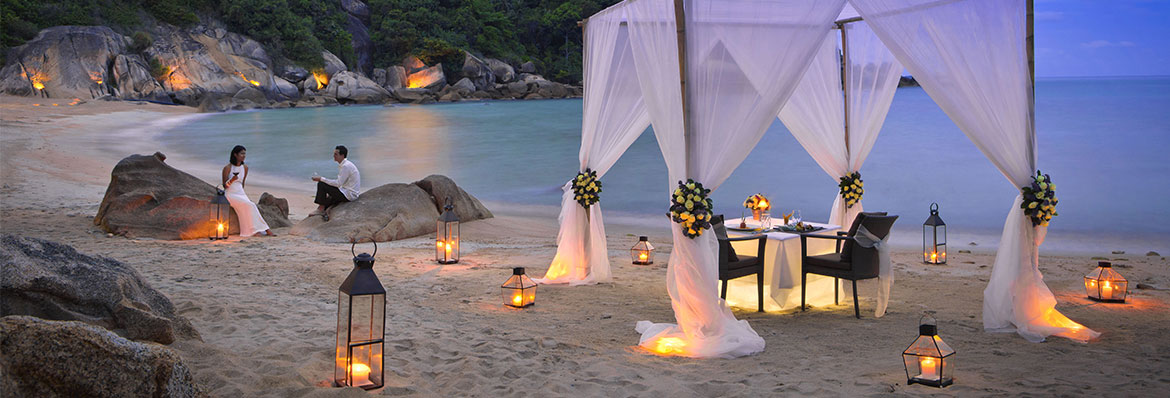 8 unforgettable honeymoon hotspots
